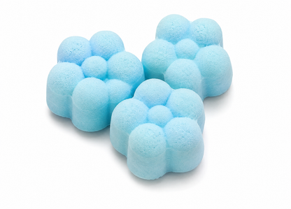 Eucalyptus Drop-In Toilet Bowl Bombs – 5 Pack | Cleans, Deodorizes & Colors Toilet Water